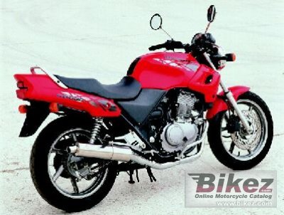 Honda CB 500 1998