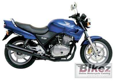 Honda CB 500 2002