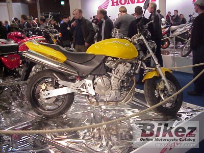 Honda CB 600 F Hornet 2000