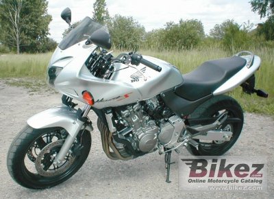 Honda CB 600 S Hornet 2000