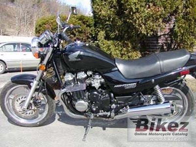 Honda CB 750 F2 Seven-Fifty 1999