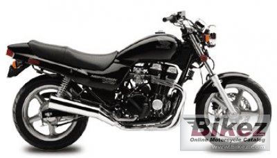 Honda CB 750 Nighthawk 2002