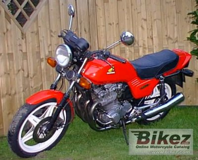 Honda CB 900 F Bol d`Or 1979