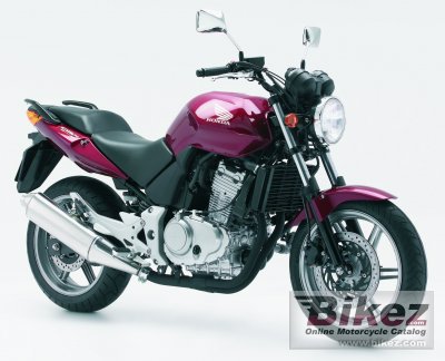Honda CBF 500 2006