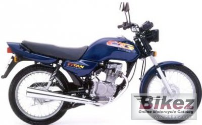 Honda CG 125 1998