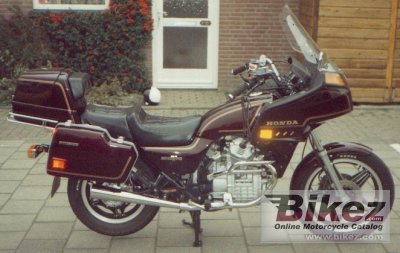 Honda GL 500 Silver Wing 1983