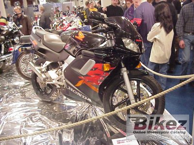 Honda NSR 125 1990