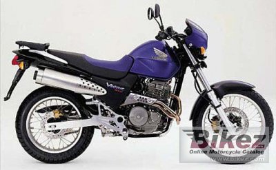 Honda Vigor 650 2000
