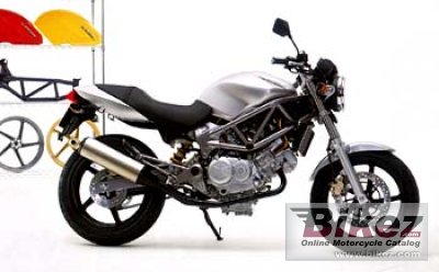 Honda VTR 250 2002