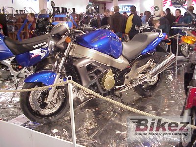 Honda X-Eleven 2000