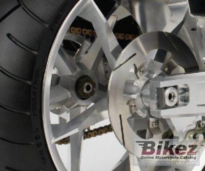 Honda Concept 1 2005