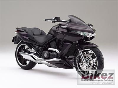Honda DN-01 2006