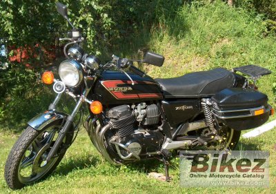 Honda CB 750 F 2 1978
