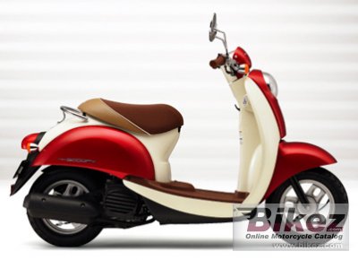 Honda Crea Scoopy 2006