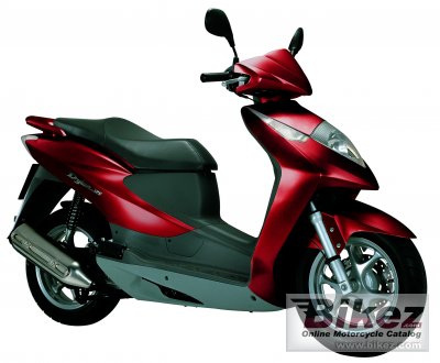 Honda Dylan 150 2006