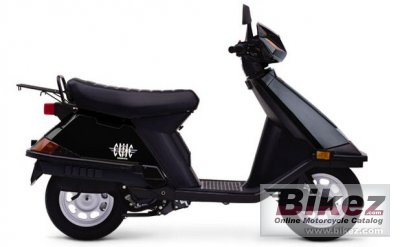 Honda Elite 80 2004