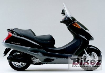 Honda FES 250 Foresight 2000