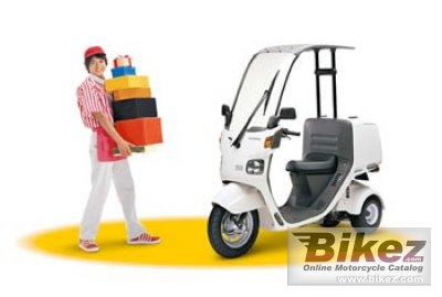 Honda Gyro Canopy 2006