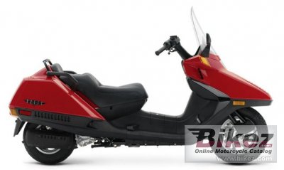 Honda Helix 2004