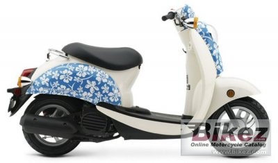 Honda Metropolitan 2004