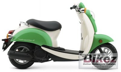 Honda Metropolitan II 2004