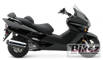 Honda Reflex 2004