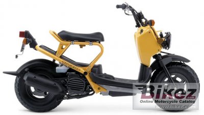 Honda Ruckus 2004