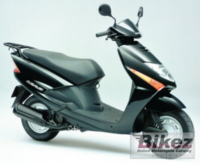 Honda SCV 100 Lead 2006