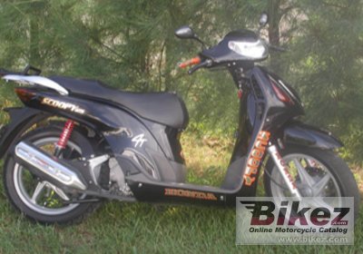 Honda SH 150 2002