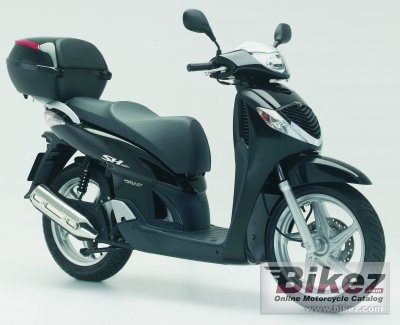 Honda SH 150i 2006