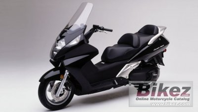 Honda Silver Wing 2002