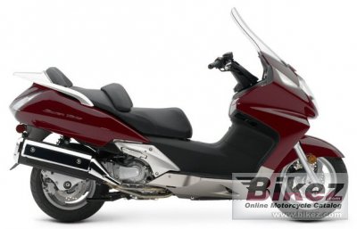 Honda Silver Wing ABS 2004