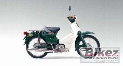 Honda Super Cub 50 2006