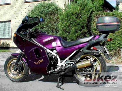 Honda VF 750 F 1986