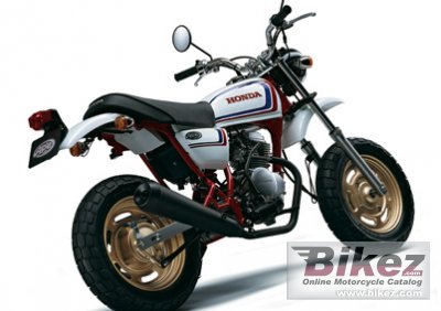 Honda Ape 50 2006