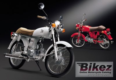 Honda Benly 50 S 2006