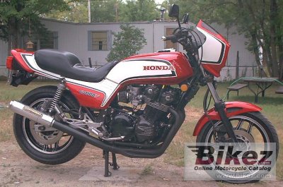 Honda CB 1100 F 1983