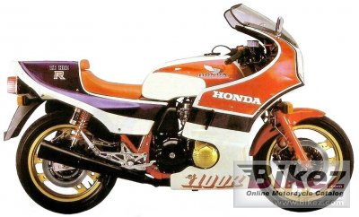 Honda CB 1100 R 1983