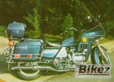 Honda CB 1100 R 1981