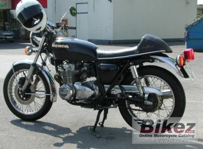 Honda CB 550 SS 1975