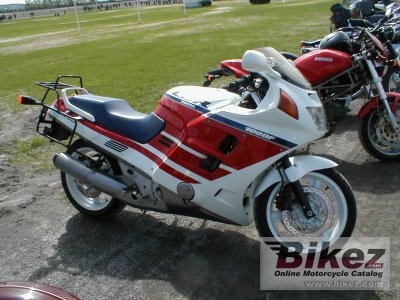 Honda CBR 1000 F 1990