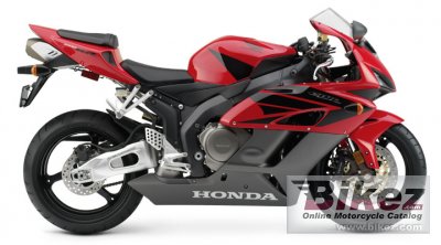 Honda CBR 1000 RR 2004