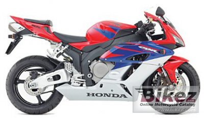 Honda CBR 1000 RR 2005