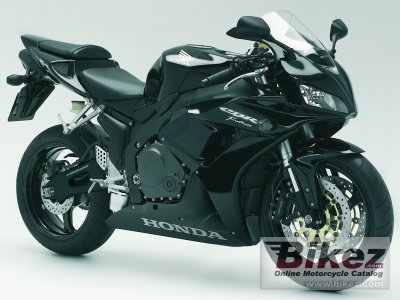Honda CBR 1000 RR Fireblade 2006