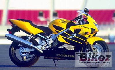 Honda CBR 600 F 1999