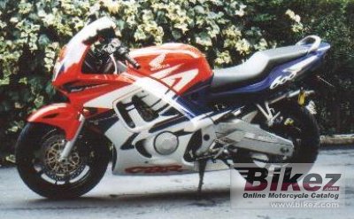 Honda CBR 600 F 1998
