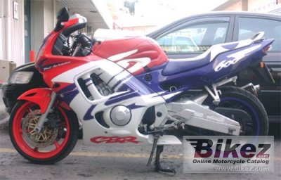 Honda CBR 600 F 1997