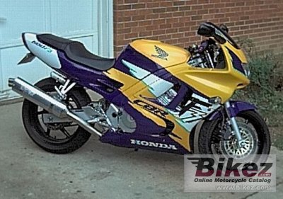 Honda CBR 600 F 1996