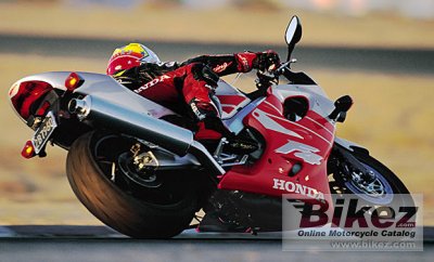 Honda CBR 600 F4 2000