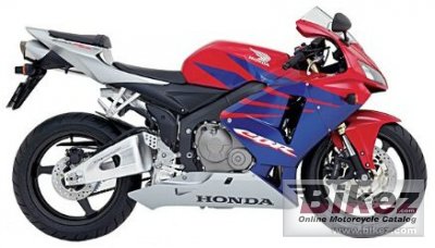 Honda CBR 600 RR 2005
